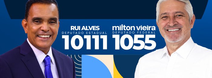 Rui Alves 10111 & Milton 1055